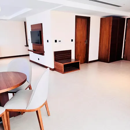 Kyriad Hotel Salalah Exterior photo