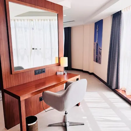 Kyriad Hotel Salalah Exterior photo