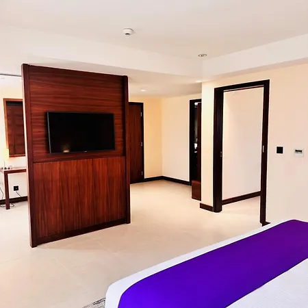 Kyriad Hotel Salalah Exterior photo