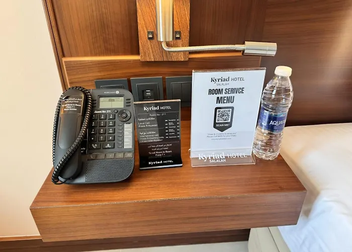 Kyriad Hotel Salalah