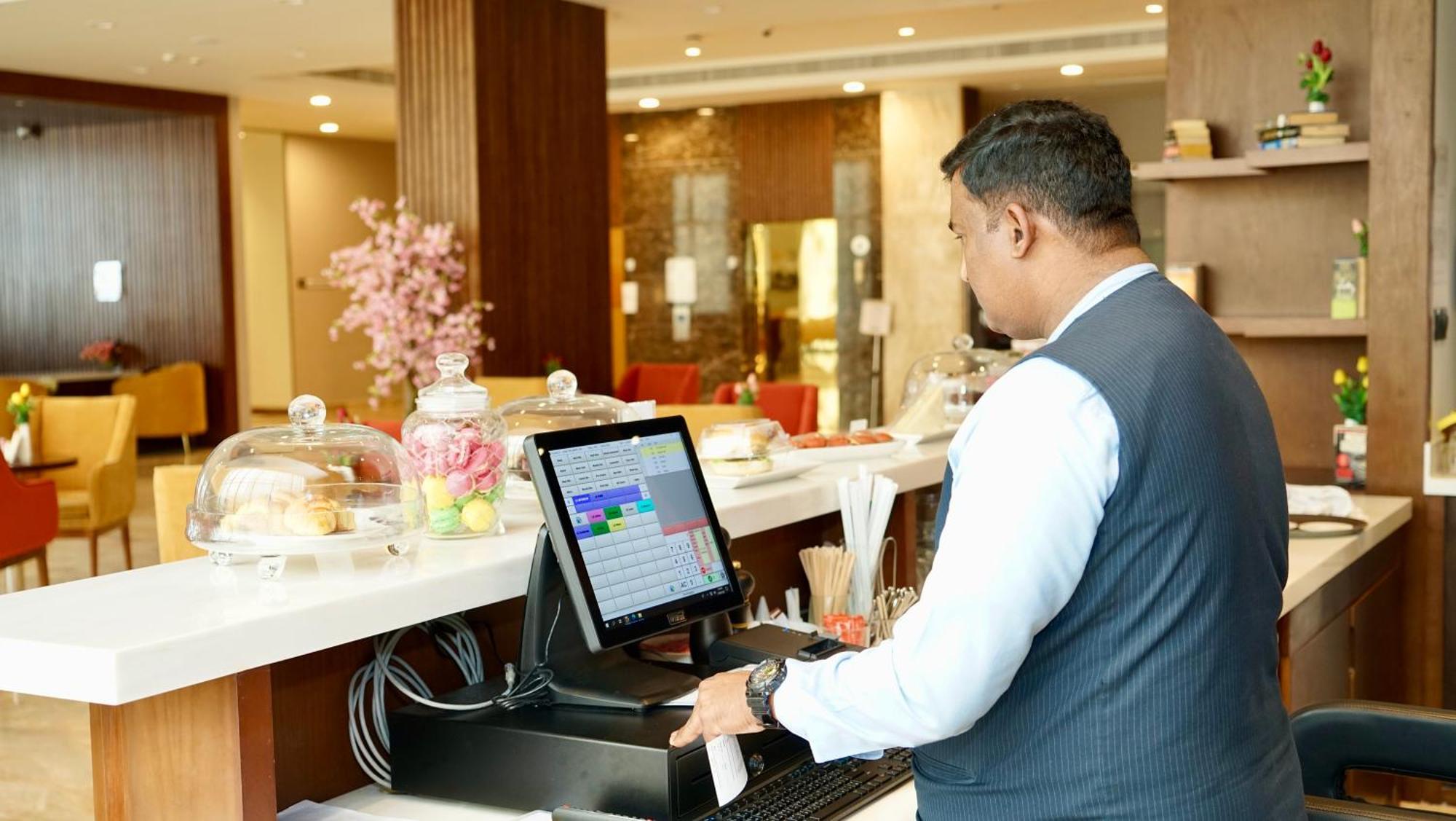 Kyriad Hotell