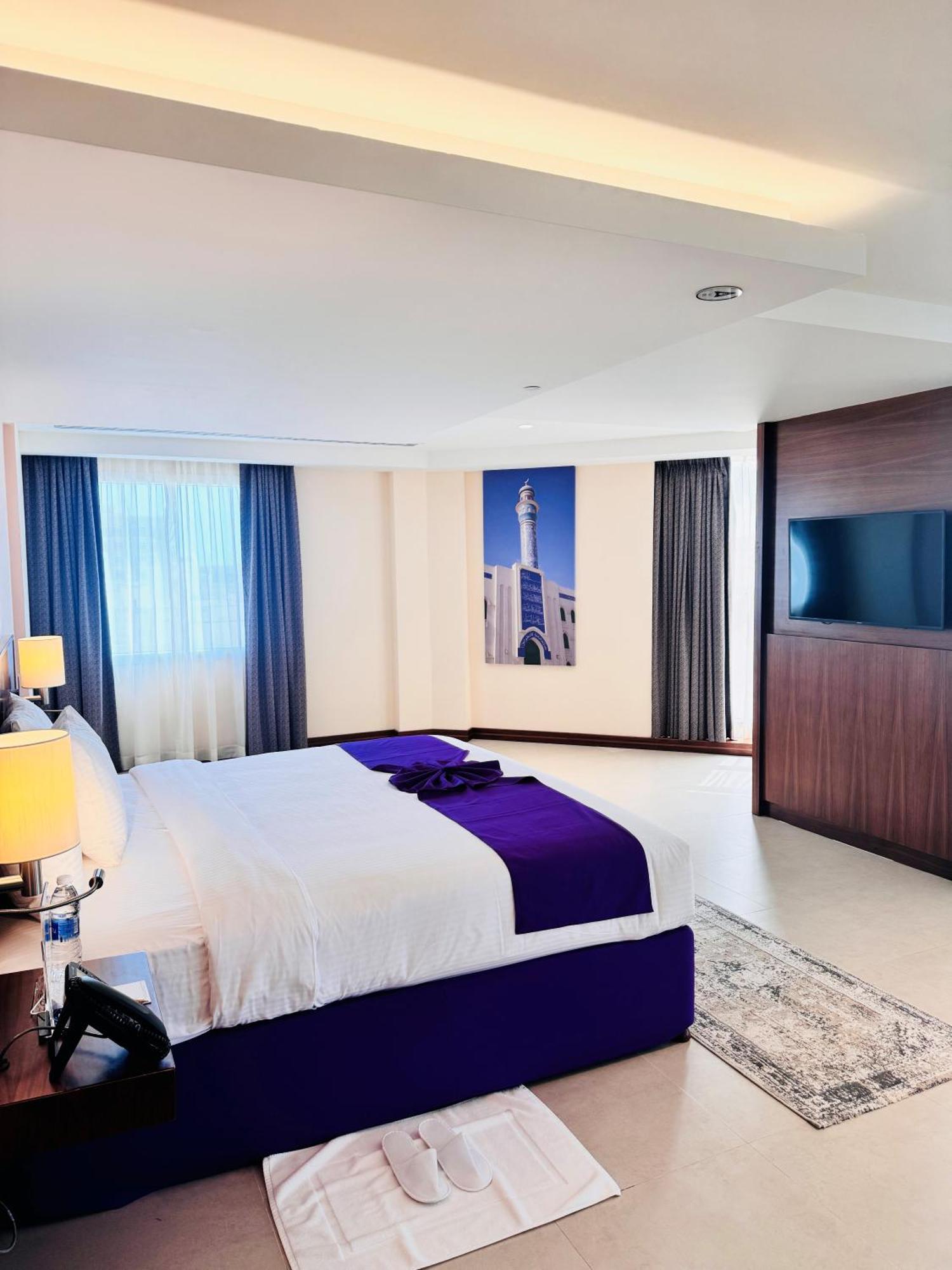 Kyriad Hotell Salalah